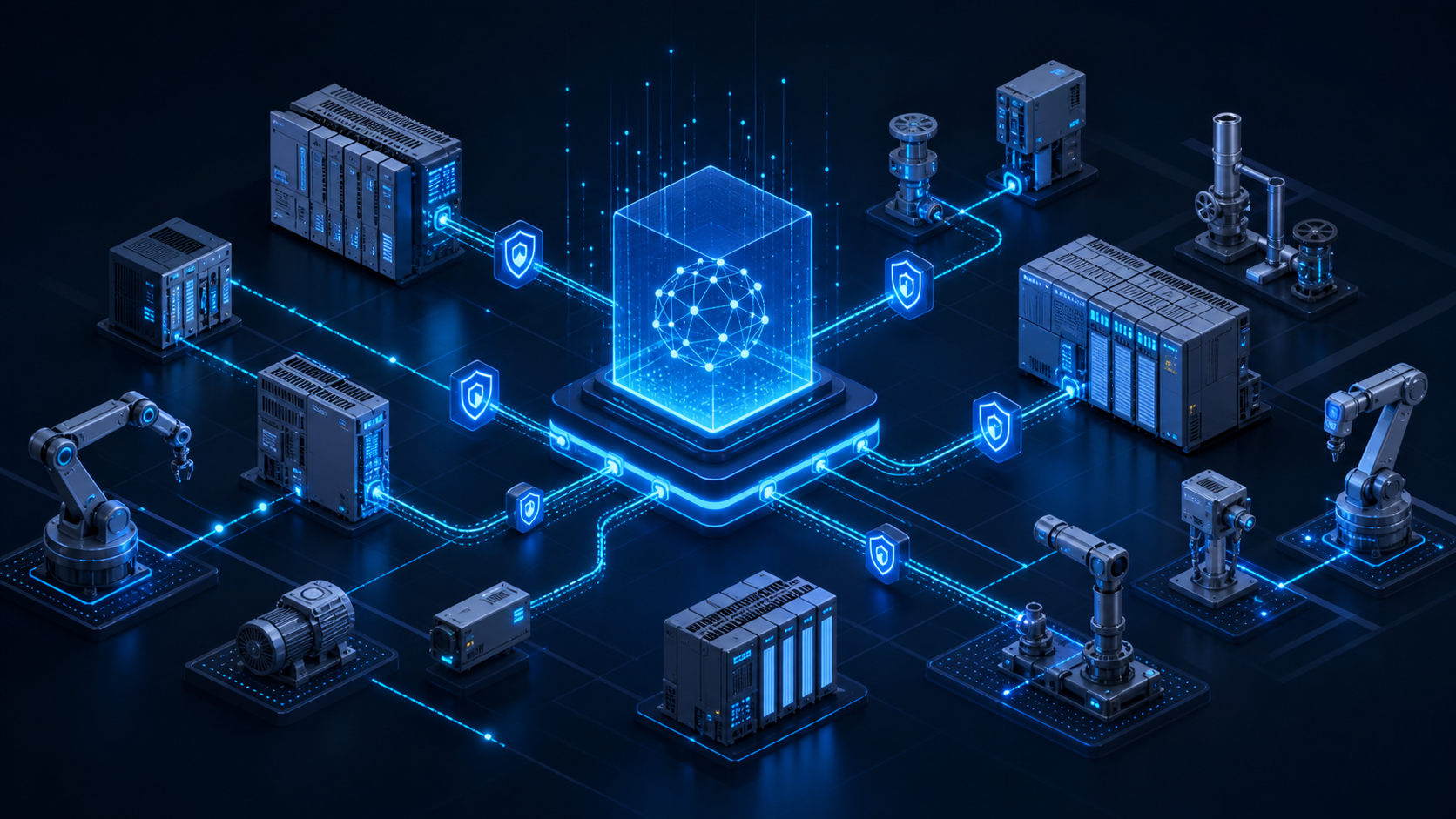 深入了解 OPC UA：工业 4.0 时代的统一通信协议 封面图